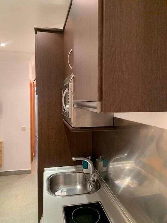 Coqueto Apartamento En Chamberi Egu Madrid Kültér fotó