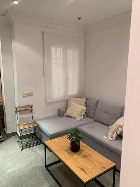 Coqueto Apartamento En Chamberi Egu Madrid Kültér fotó
