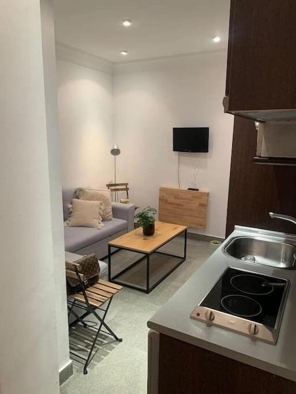 Coqueto Apartamento En Chamberi Egu Madrid Kültér fotó