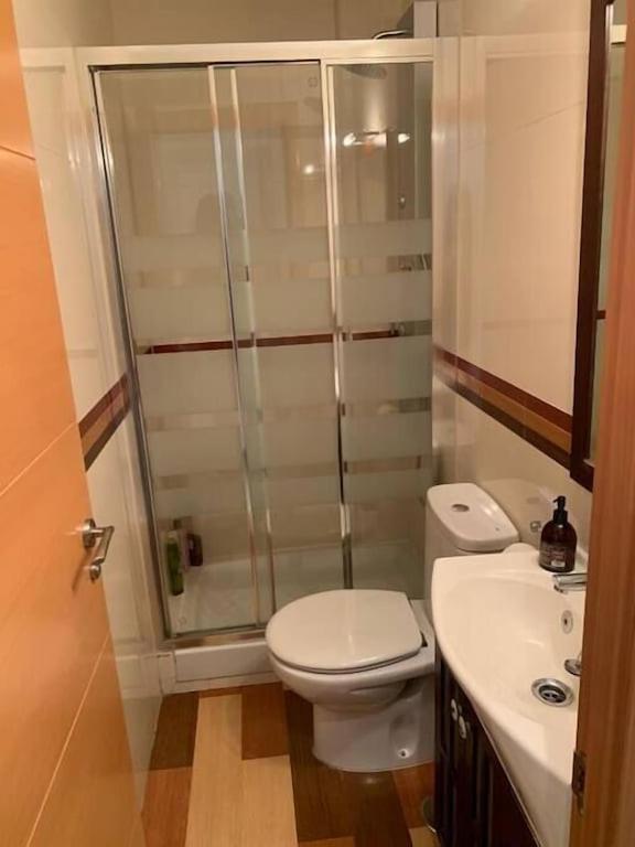 Coqueto Apartamento En Chamberi Egu Madrid Kültér fotó